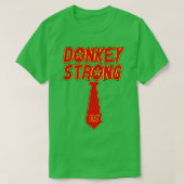 Donkey Strong T-shirt (Design voorkant)