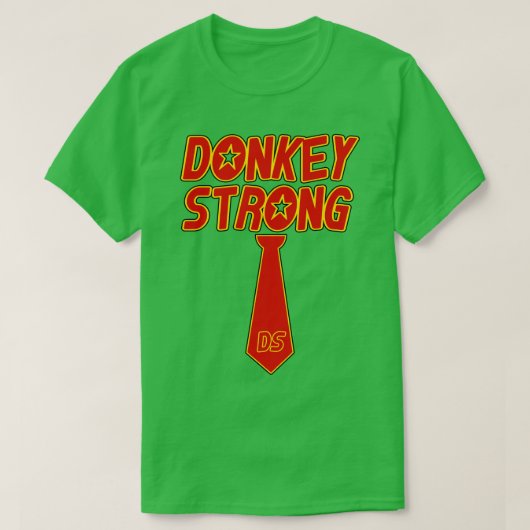 Donkey Strong T-shirt (Design voorkant)
