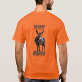 Donkey T-shirt (Achterkant)