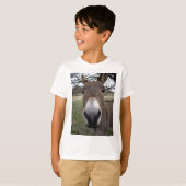 DONKEY T-SHIRT (Voorkant volledig)