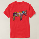  Donkey T-shirt (Design voorkant)