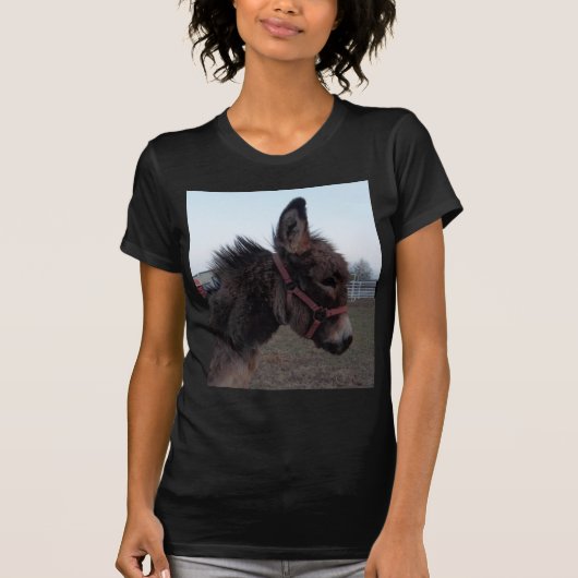 Donkey T-shirt (Voorkant)