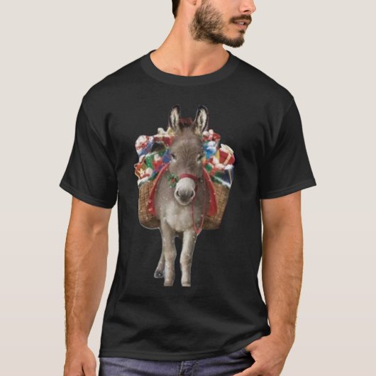 Donkey T-shirt (Voorkant)