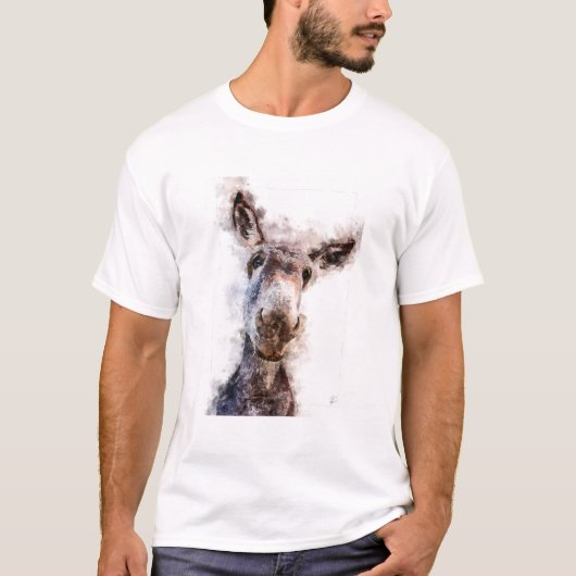 Donkey T-shirt (Voorkant)