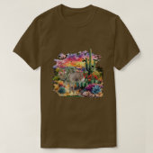 Donkey T-shirt (Design voorkant)