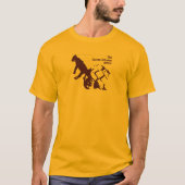 Donkey T-Shirt (Voorkant)