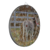 Donkey Tail Dartbord (Voorkant Links)