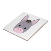 Donkey Tegeltje (Zijkant)