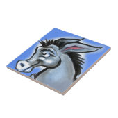 Donkey Tegeltje (Zijkant)