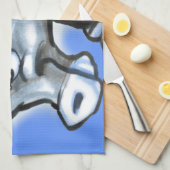 Donkey Theedoek (Quarter Fold)