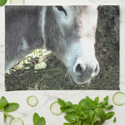 DONKEY THEEDOEK (Gevouwen)