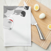 Donkey Theedoek (Quarter Fold)