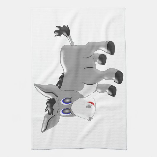 Donkey Theedoek (Verticaal)