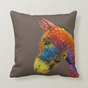DONKEY - Throw kussen