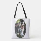 DONKEY TOTE BAG (Achterkant)
