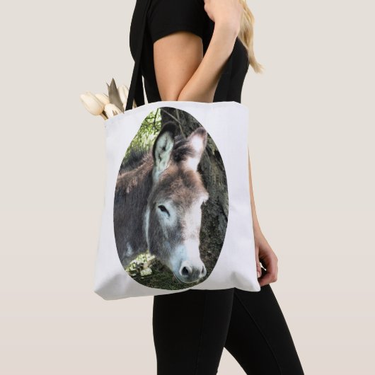 DONKEY TOTE BAG (Dichtbij)
