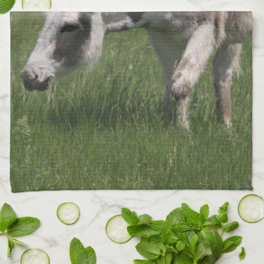 Donkey Towel Theedoek (Gevouwen)