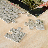 Donkey Town Oatman Arizona Legpuzzel (Zijkant)