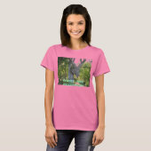 DONKEY TREE PRODUCTIONS T-SHIRT (Voorkant volledig)