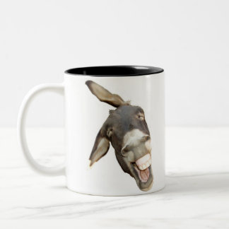 DONKEY! TWEEKLEURIGE KOFFIEMOK
