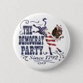 Donkey USA Kick Button  (Voorkant)