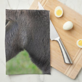 Donkeyfoaal Theedoek (Quarter Fold)