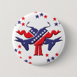 Donkeys Kicking Button