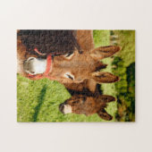 Donkeys Legpuzzel (Horizontaal)