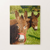 Donkeys Legpuzzel (Verticaal)