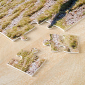 Donkeys op Mt. Olympus, Griekenland Legpuzzel (Zijkant)