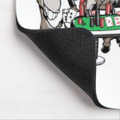 DONKEYS PLAY'IN POKER MUISMAT (Hoek)