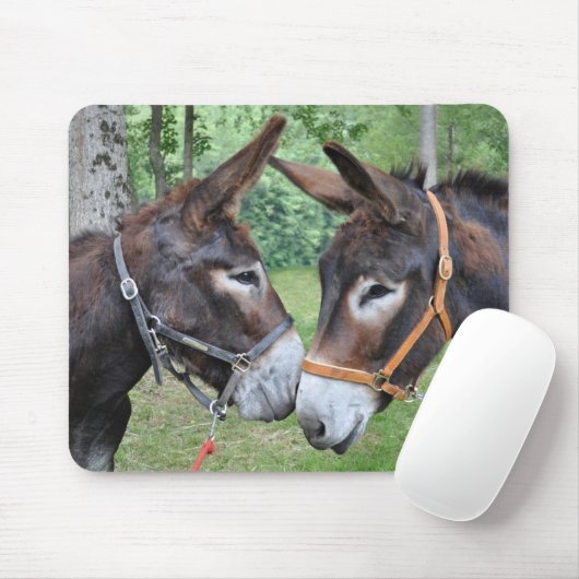 Donkeyvrienden Muismat (Met muis)