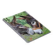 Donkeyvrienden Notitieboek (Rechterzijde)