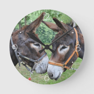 Donkeyvrienden Ronde Klok