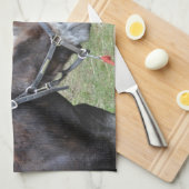 Donkeyvrienden Theedoek (Quarter Fold)