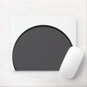 DonkGrey Dot Muismat (Met muis)