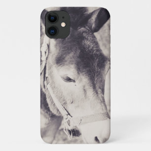 Donkophoofd 001 Case-Mate iPhone case
