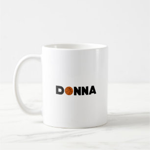 Donna Basketball Koffiemok