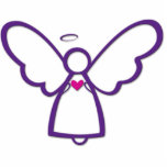 Donna Bella Angel Ornament Fotobeeldje Ornament<br><div class="desc">Medicine hoort het lichaam, kunst hoort de sol</div>