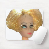 Donna de Mousepad Muismat (Met muis)