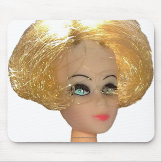Donna de Mousepad Muismat