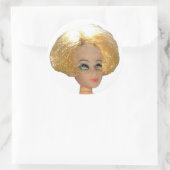 Donna de Sticker (Tas)