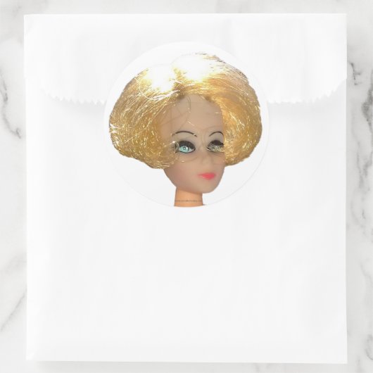 Donna de Sticker (Tas)