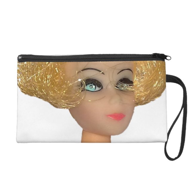 Donna, de vlinder wristlet (Voorkant)