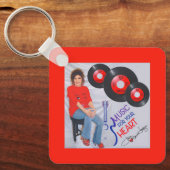 Donna Fargo, Sleutelhanger voor muziek in twee ric (Voorkant)