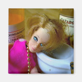 Donna - Het begin - Magneet (Voorkant)