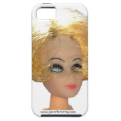 Donna iPhone 5 Hoesje (Achterkant)