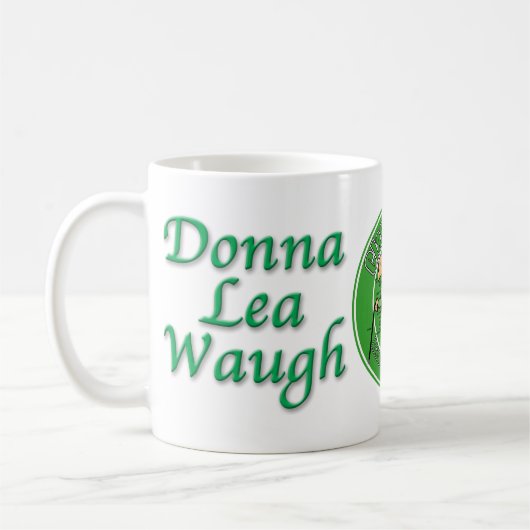 Donna Lea Waugh ’59er mok (Links)