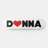 Donna Love Skateboard (Horizontaal)