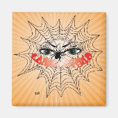 Donna ragno/Magnet Magneet (Voorkant)